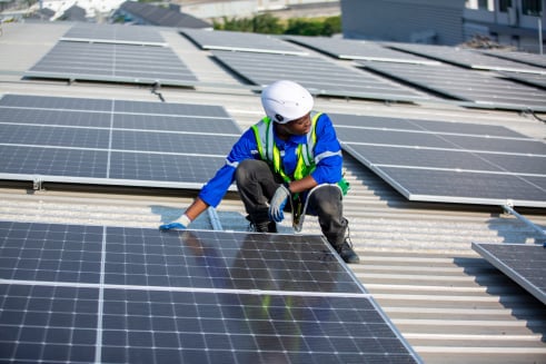 meilleurs investissements 2024, panneaux solaire